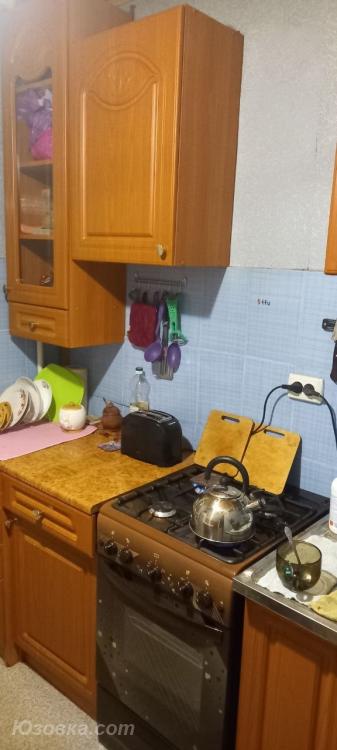1-комн. квартира, 23 м², вторичка, 6/9 эт., ДОНЕЦК