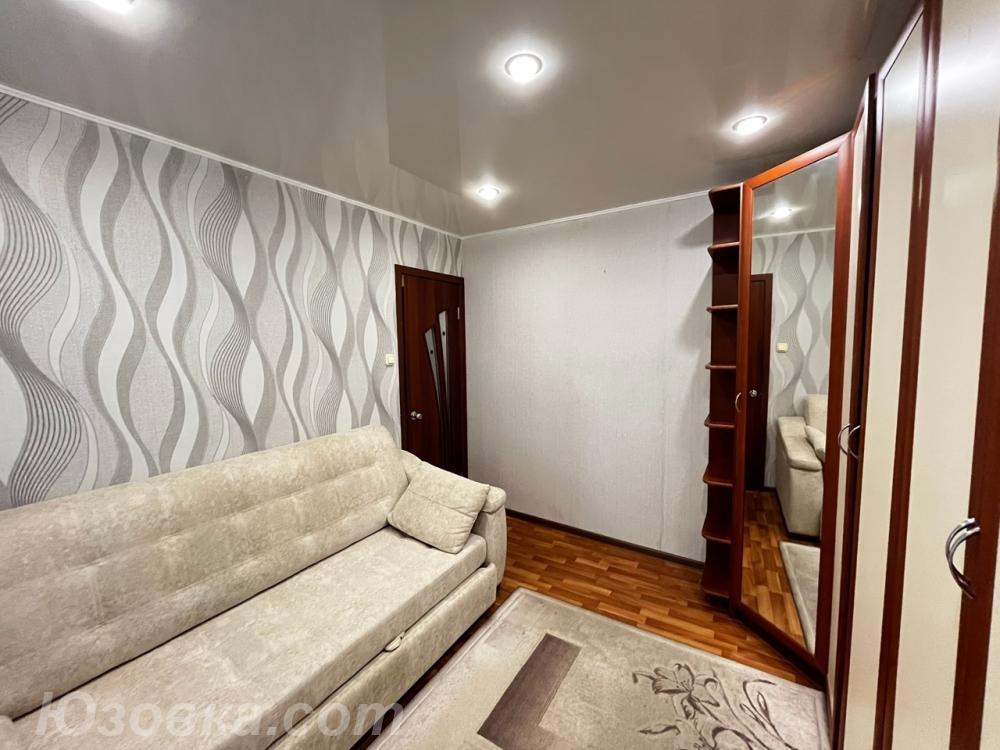 2-комн. квартира, 50м², с мебелью, 4/9 эт., ДОНЕЦК