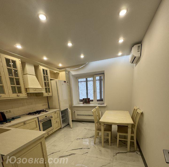 2-комн. квартира, 54м², с мебелью, 2/9 эт., ДОНЕЦК