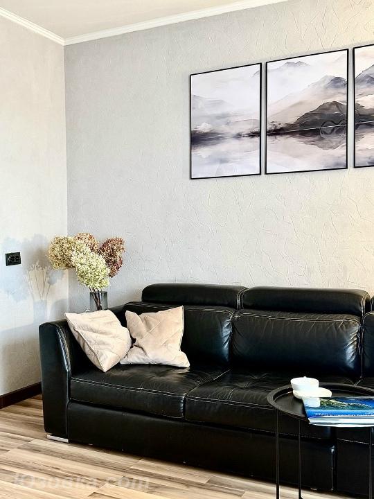 2-комн. квартира, 50м², с мебелью, 4/5 эт., ДОНЕЦК