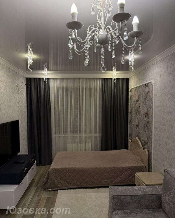 1-комн. квартира, 36м², с мебелью, 2/2 эт.