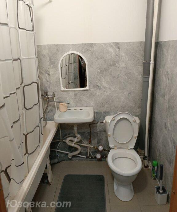 1-комн. квартира, 34м², с мебелью, 4/9 эт., ДОНЕЦК