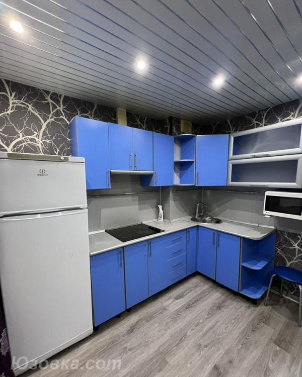 1-комн. квартира, 40м², с мебелью, 1/5 эт., ДОНЕЦК