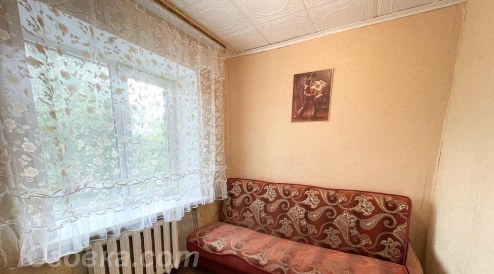 3-комн. квартира, 60м², с мебелью, 4/5 эт., ДОНЕЦК