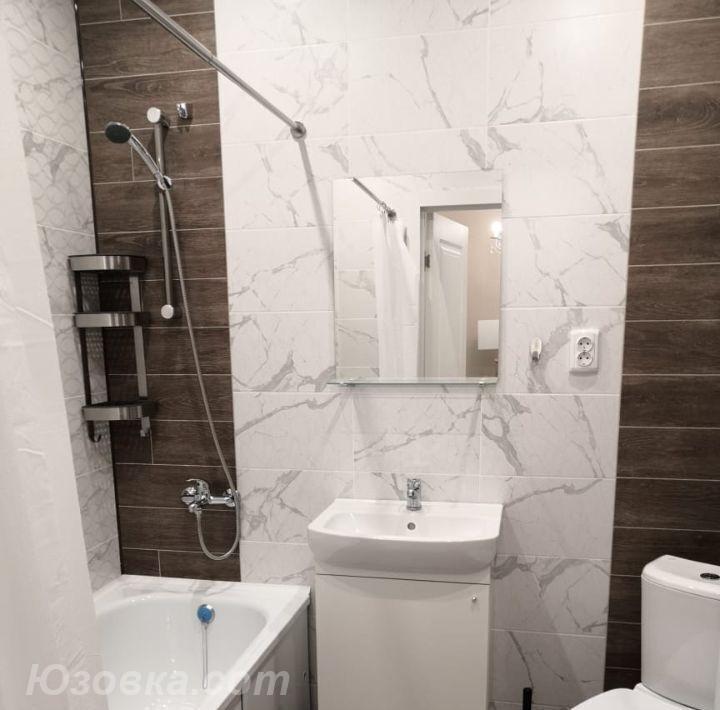 1-комн. квартира, 47м², с мебелью, 6/9 эт., ДОНЕЦК