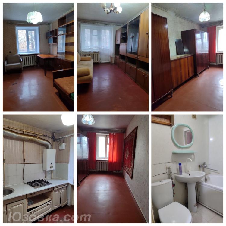 3-комн. квартира, 58 м², вторичка, 2/5 эт., Макеевка