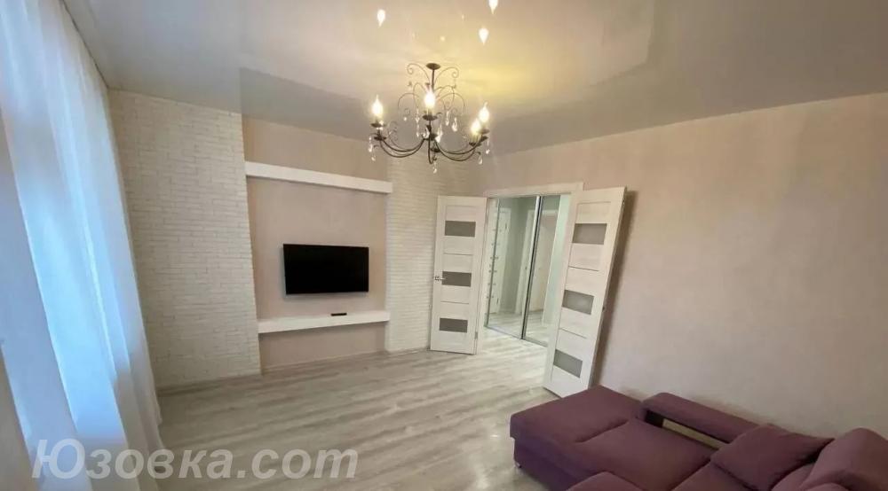 2-комн. квартира, 45м², с мебелью, 5/5 эт., ДОНЕЦК