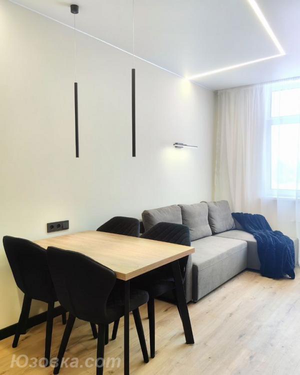 2-комн. квартира, 66м², с мебелью, 2/9 эт., ДОНЕЦК