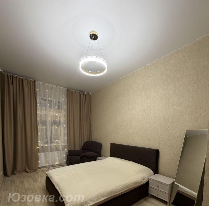 1-комн. квартира, 46м², с мебелью, 2/5 эт., ДОНЕЦК