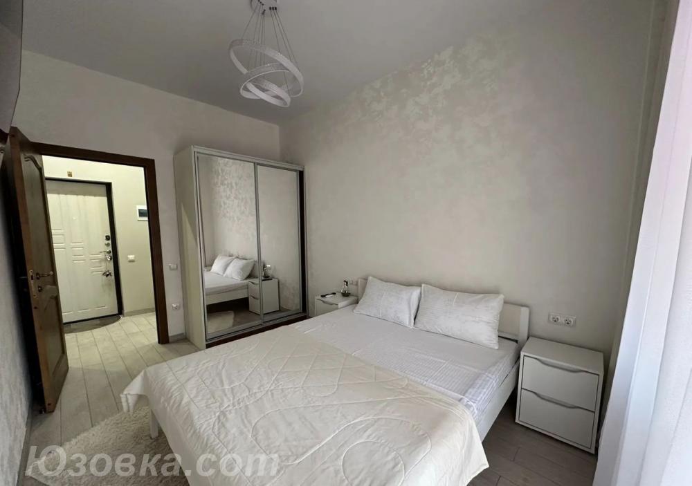 1-комн. квартира, 34м², с мебелью, 2/5 эт., ДОНЕЦК