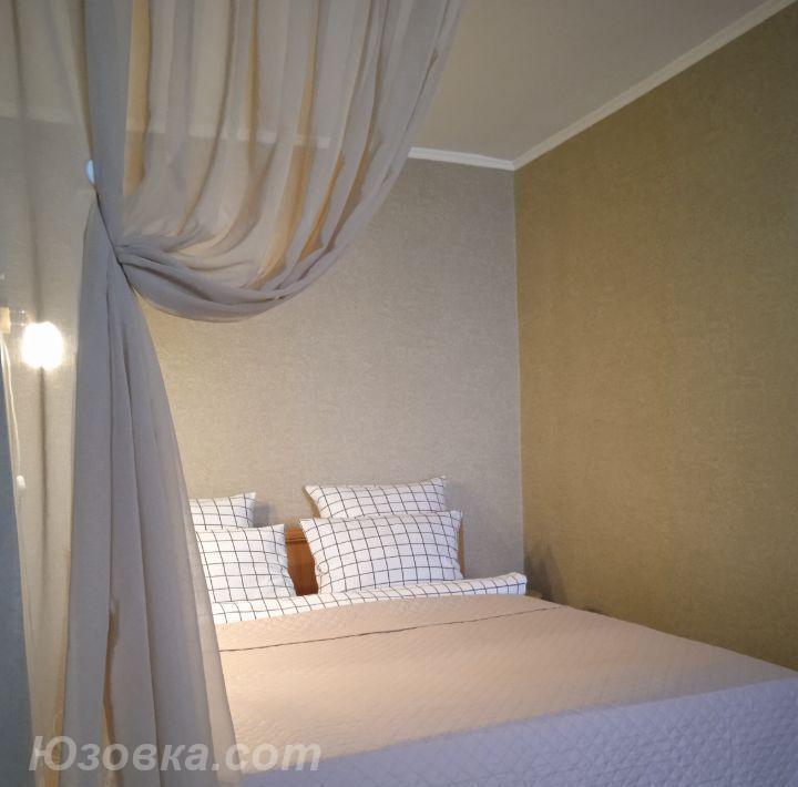 2-комн. квартира, 45м², с мебелью, 3/9 эт., ДОНЕЦК