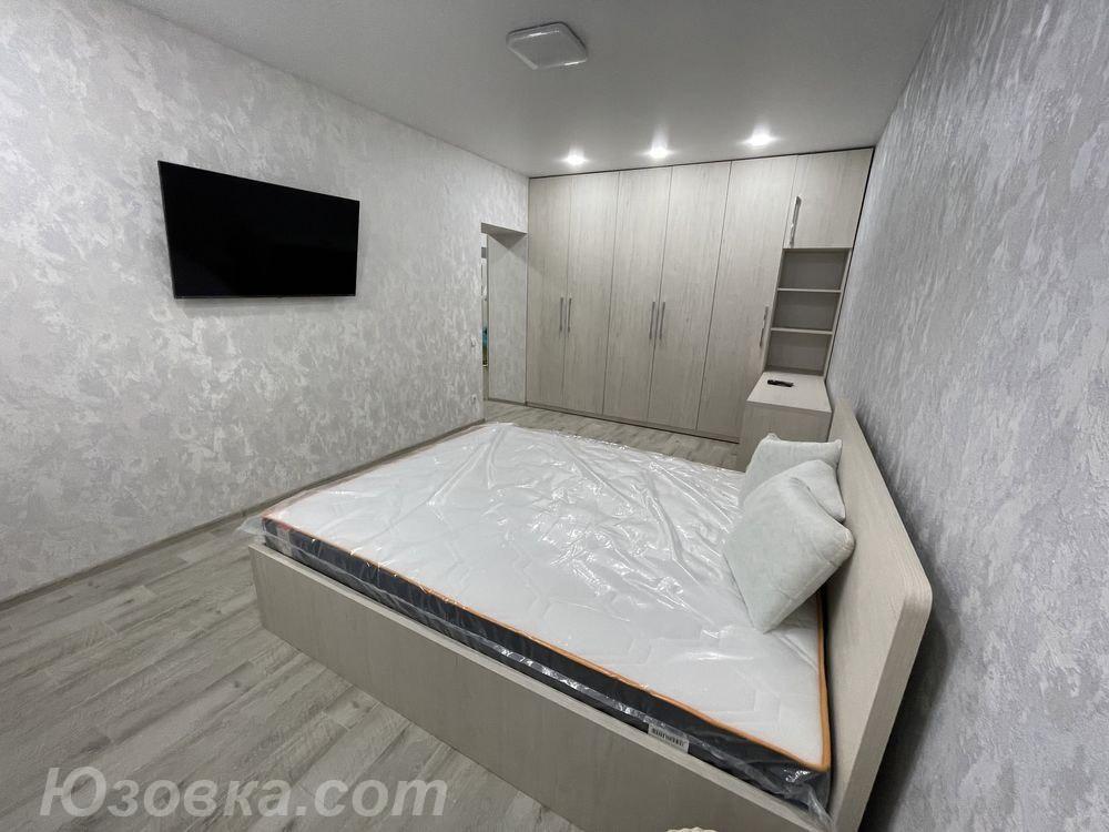 2-комн. квартира, 42м², с мебелью, 3/9 эт., ДОНЕЦК