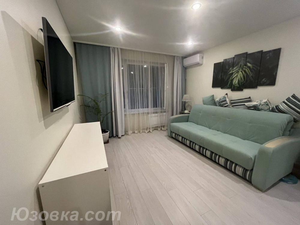 1-комн. квартира, 40м², с мебелью, 2/5 эт., ДОНЕЦК