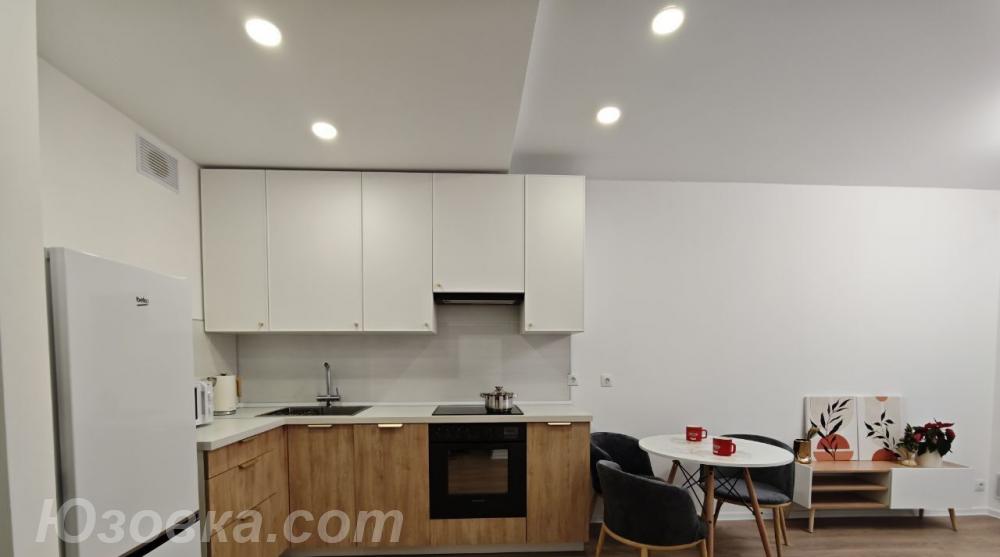 2-комн. квартира, 47м², с мебелью, 3/9 эт., ДОНЕЦК