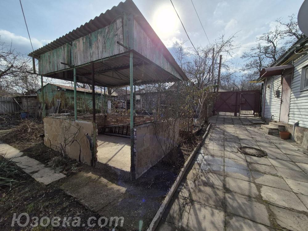 Дом , 50 м², на участке 2,0 сот., ДОНЕЦК