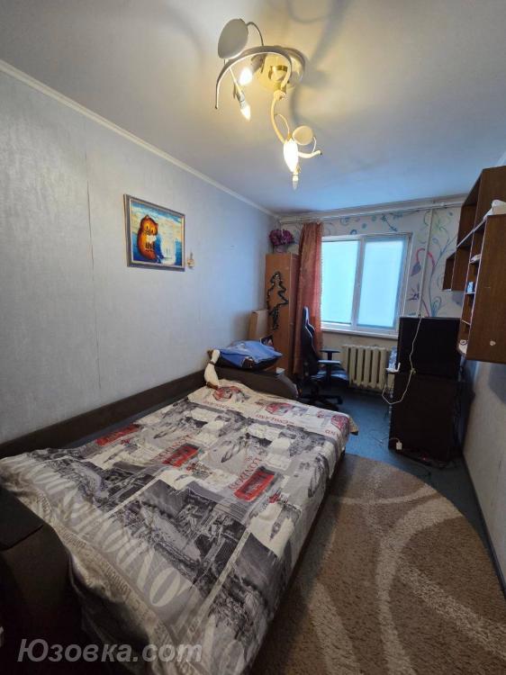 1-комн. квартира, 38 м², вторичка, 6/9 эт., ДОНЕЦК