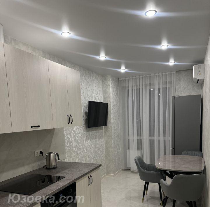 1-комн. квартира, 40м², с мебелью, 2/5 эт., ДОНЕЦК