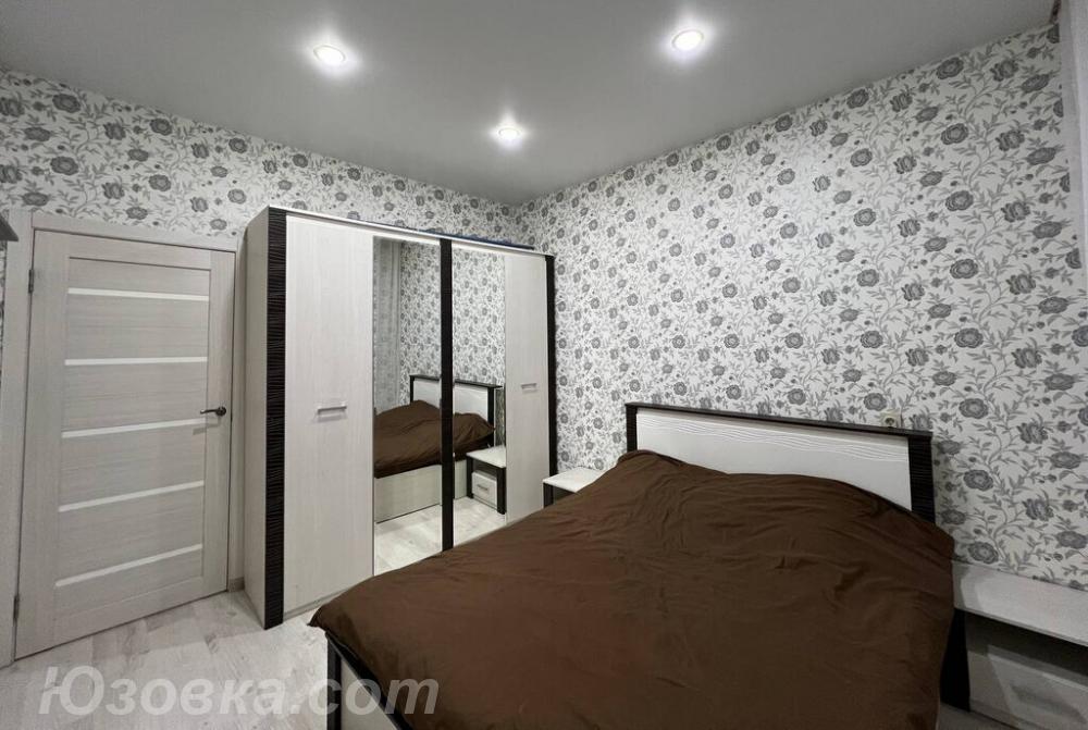 2-комн. квартира, 49м², с мебелью, 2/5 эт., ДОНЕЦК