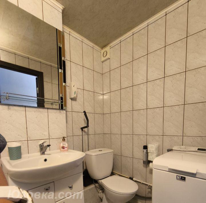 3-комн. квартира, 65м², с мебелью, 3/5 эт.