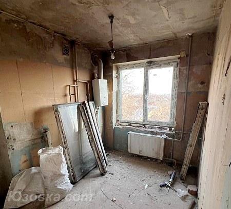 2-комн. квартира, 45 м², вторичка, 4/5 эт., ДОНЕЦК