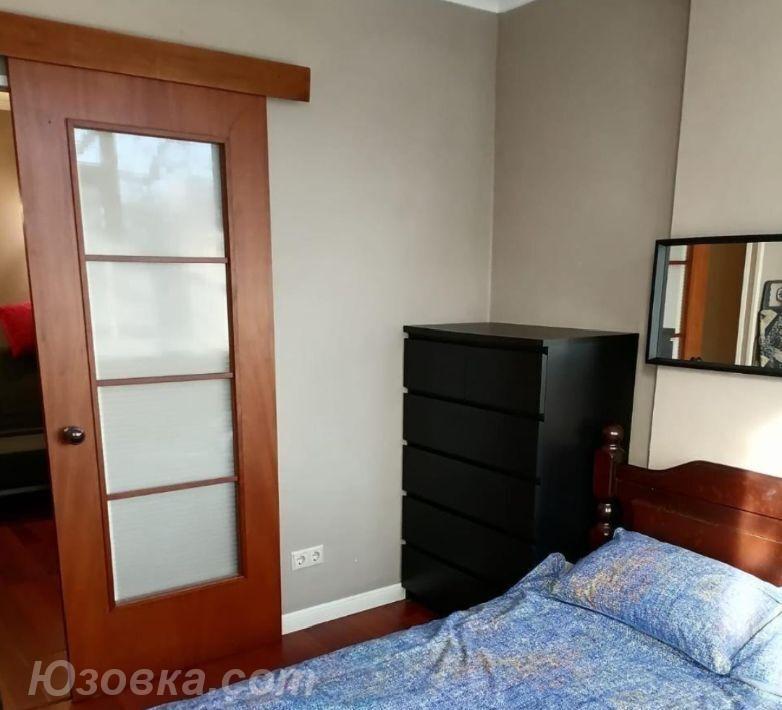 1-комн. квартира, 34м², с мебелью, 3/5 эт., ДОНЕЦК