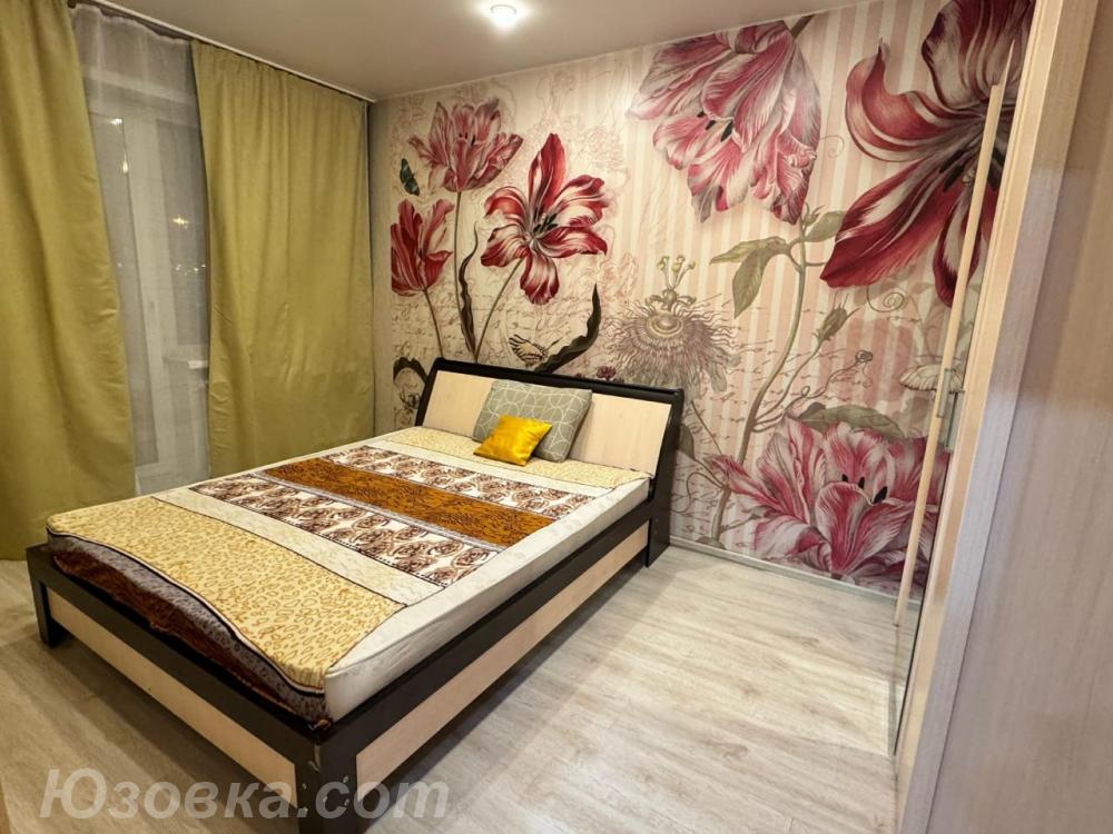 2-комн. квартира, 52м², с мебелью, 3/5 эт., ДОНЕЦК