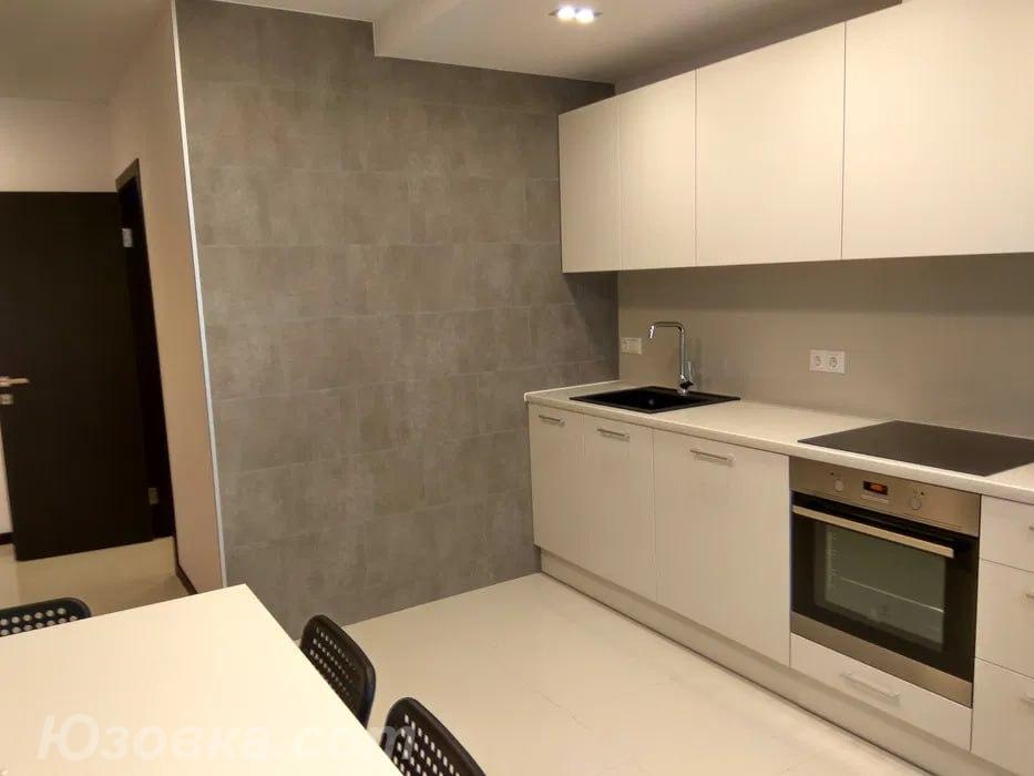 1-комн. квартира, 38м², с мебелью, 3/9 эт., ДОНЕЦК