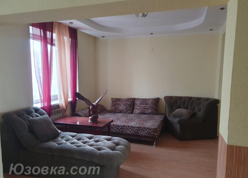 4-комн. квартира, 86 м², вторичка, 8/9 эт., ДОНЕЦК