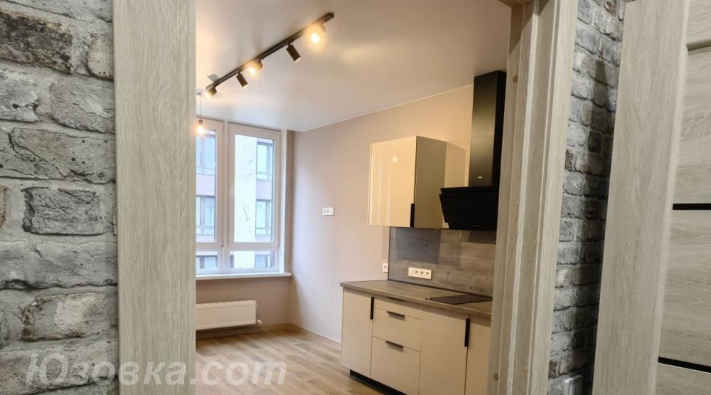 1-комн. квартира, 42м², с мебелью, 4/5 эт., ДОНЕЦК