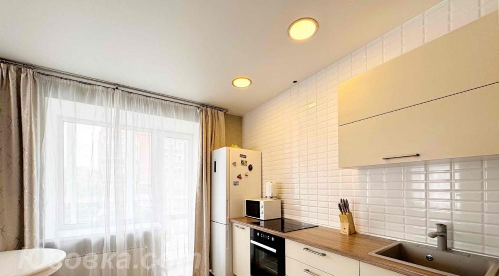 2-комн. квартира, 55м², с мебелью, 2/5 эт.