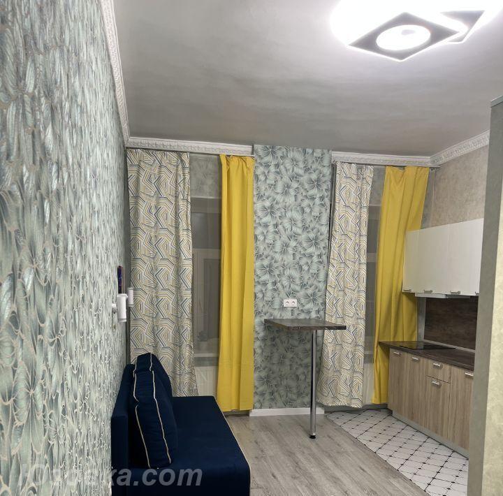 1-комн. квартира, 35м², с мебелью, 3/5 эт., ДОНЕЦК