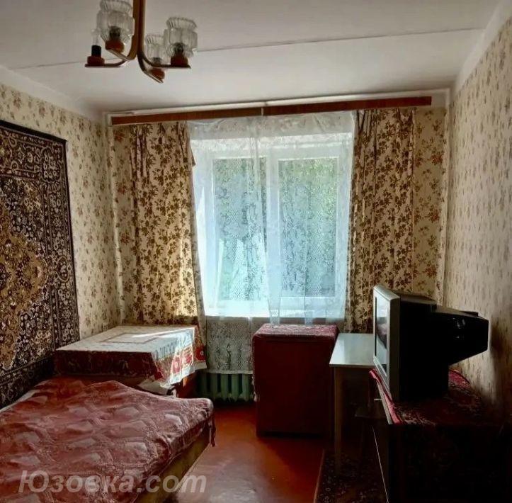 2-комн. квартира, 48м², с мебелью, 3/5 эт., ДОНЕЦК