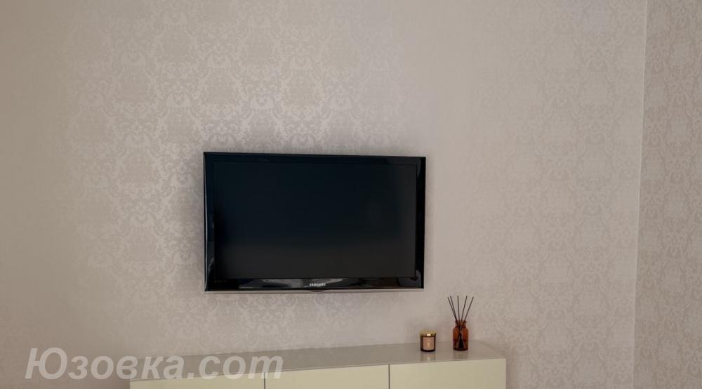 1-комн. квартира, 41м², с мебелью, 4/9 эт., ДОНЕЦК