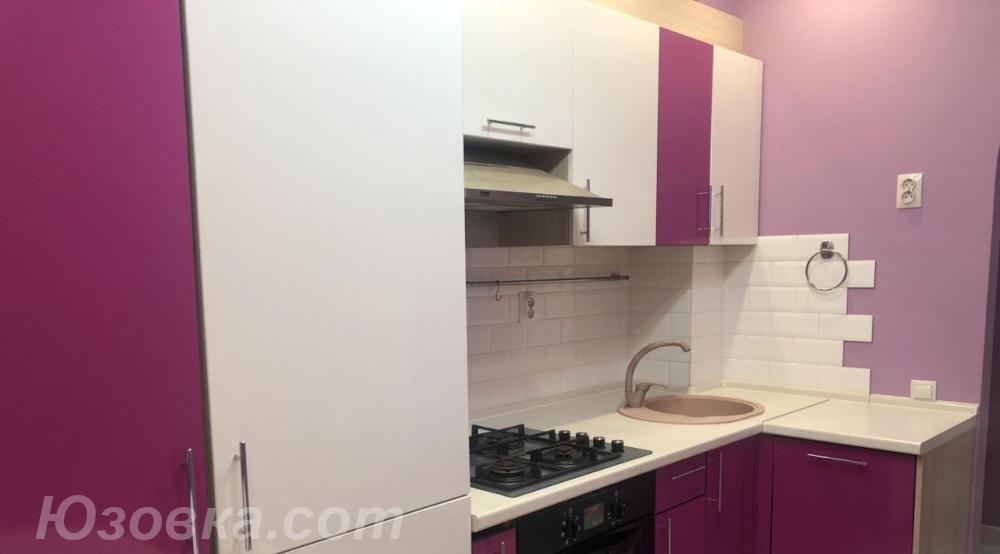 2-комн. квартира, 54м², с мебелью, 2/5 эт., ДОНЕЦК