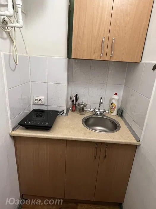 1-комн. квартира, 39м², с мебелью, 3/5 эт., ДОНЕЦК