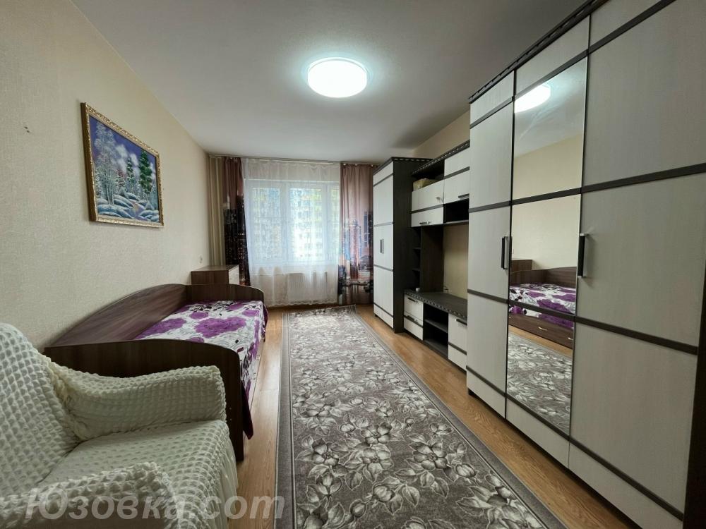 2-комн. квартира, 46м², с мебелью, 3/5 эт., ДОНЕЦК