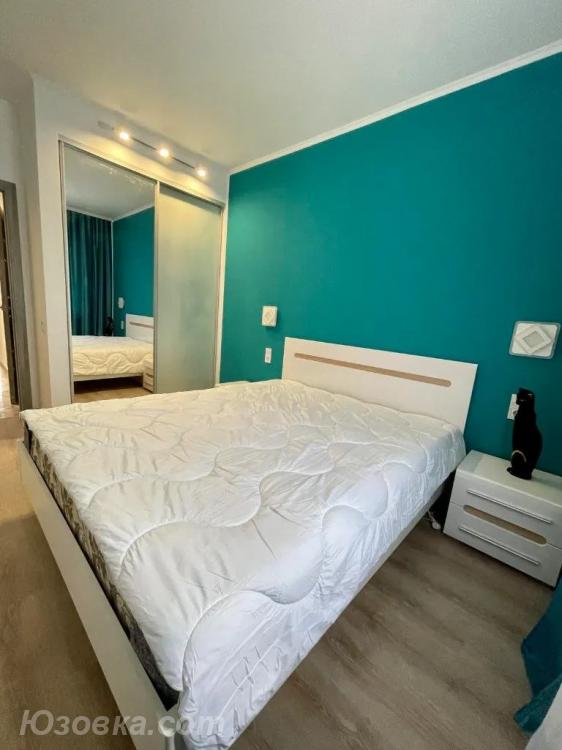 2-комн. квартира, 48м², с мебелью, 4/9 эт., ДОНЕЦК