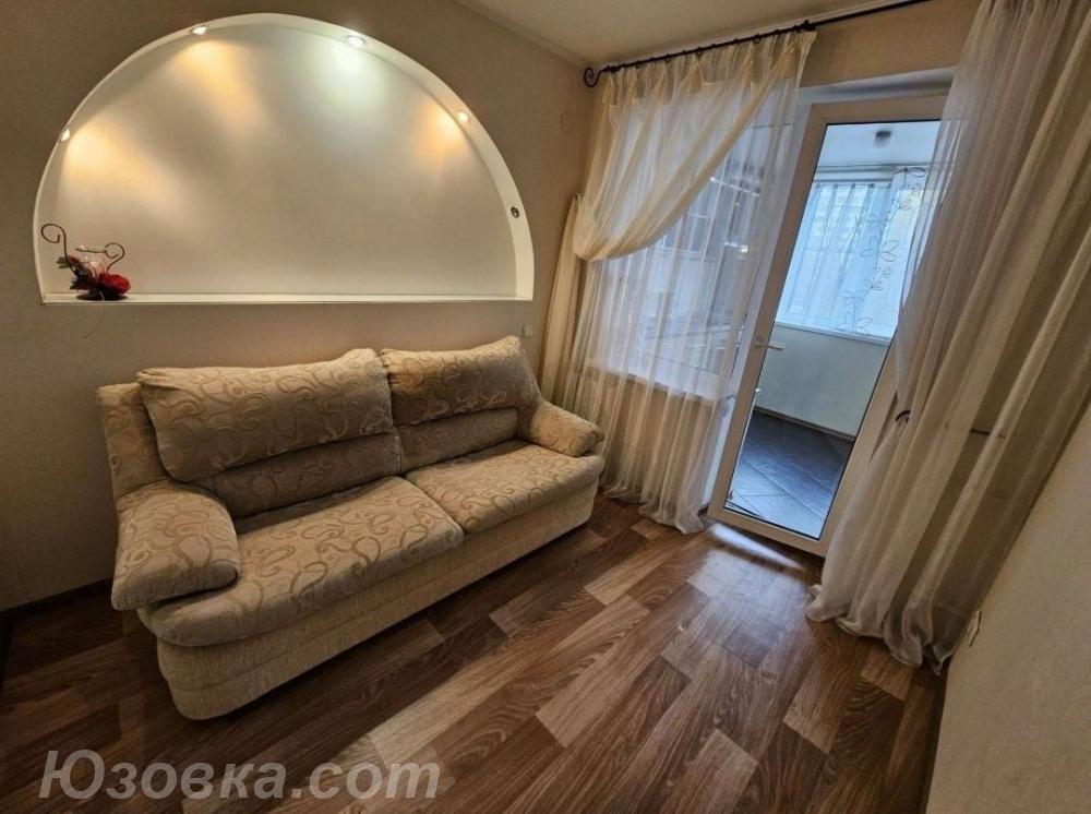 2-комн. квартира, 52м², с мебелью, 3/5 эт., ДОНЕЦК