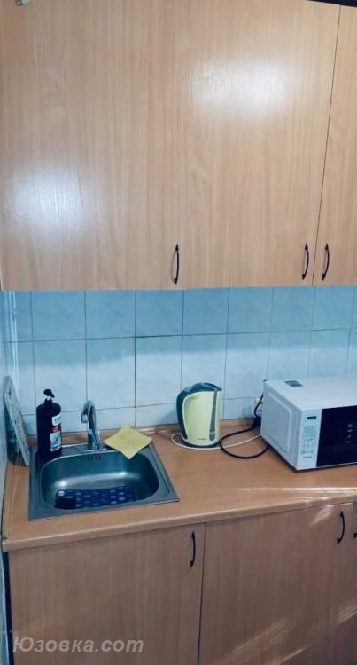 1-комн. квартира, 35м², с мебелью, 3/9 эт., ДОНЕЦК