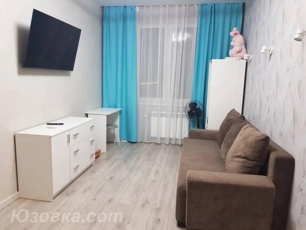 2-комн. квартира, 47м², с мебелью, 3/5 эт., ДОНЕЦК