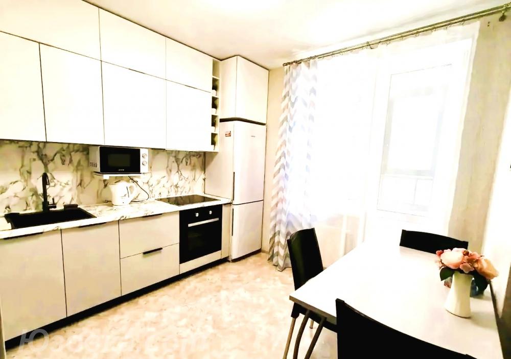 1-комн. квартира, 38м², с мебелью, 6/9 эт., ДОНЕЦК