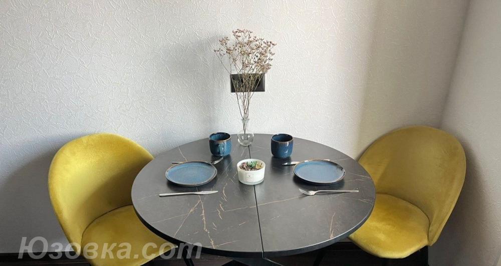 1-комн. квартира, 25м², с мебелью, 3/9 эт., ДОНЕЦК