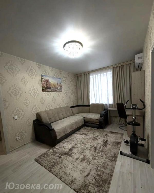 2-комн. квартира, 55м², с мебелью, 3/4 эт., ДОНЕЦК