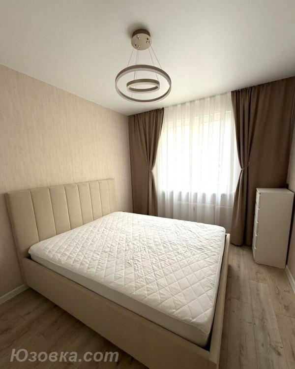 1-комн. квартира, 36м², с мебелью, 5/5 эт., ДОНЕЦК