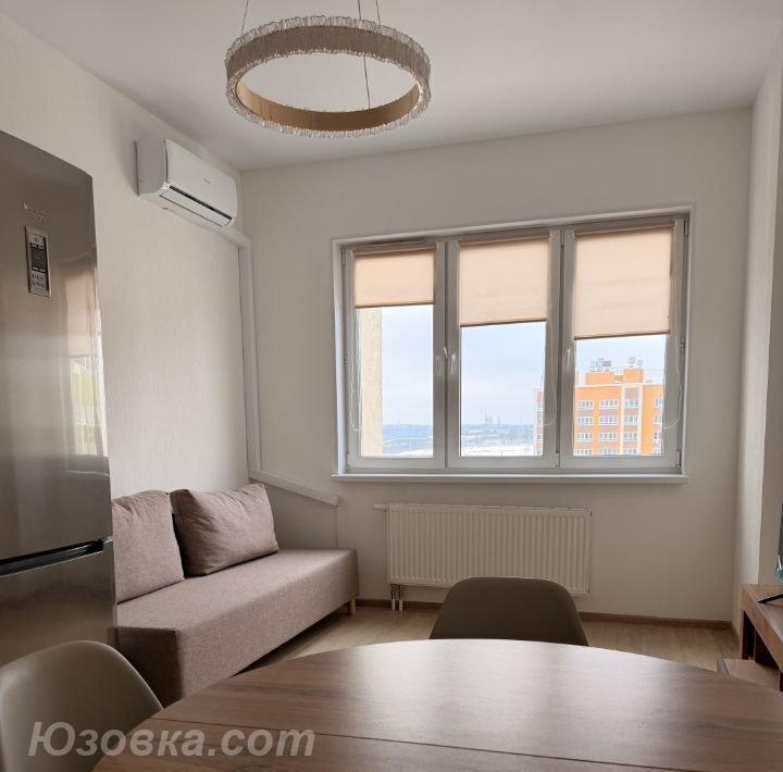 2-комн. квартира, 56м², с мебелью, 4/9 эт., ДОНЕЦК