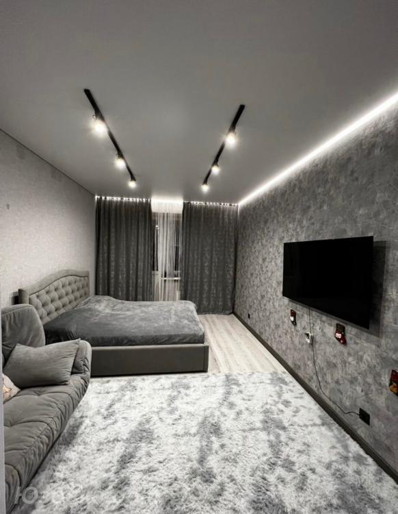 1-комн. квартира, 37м², с мебелью, 3/5 эт., ДОНЕЦК