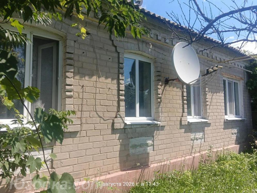 Дом , 76 м², на участке 2,0 сот., ДОНЕЦК