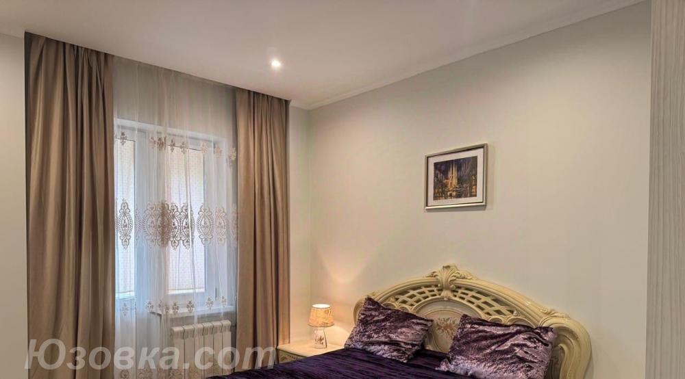 1-комн. квартира, 51м², с мебелью, 4/9 эт., ДОНЕЦК