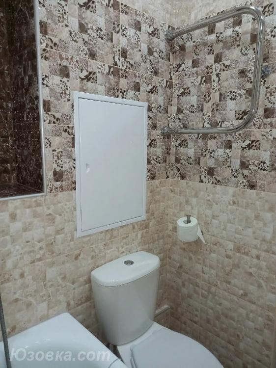 1-комн. квартира, 38м², с мебелью, 1/5 эт., ДОНЕЦК