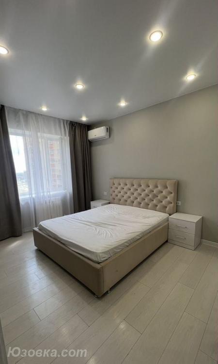 1-комн. квартира, 35м², с мебелью, 4/9 эт., ДОНЕЦК